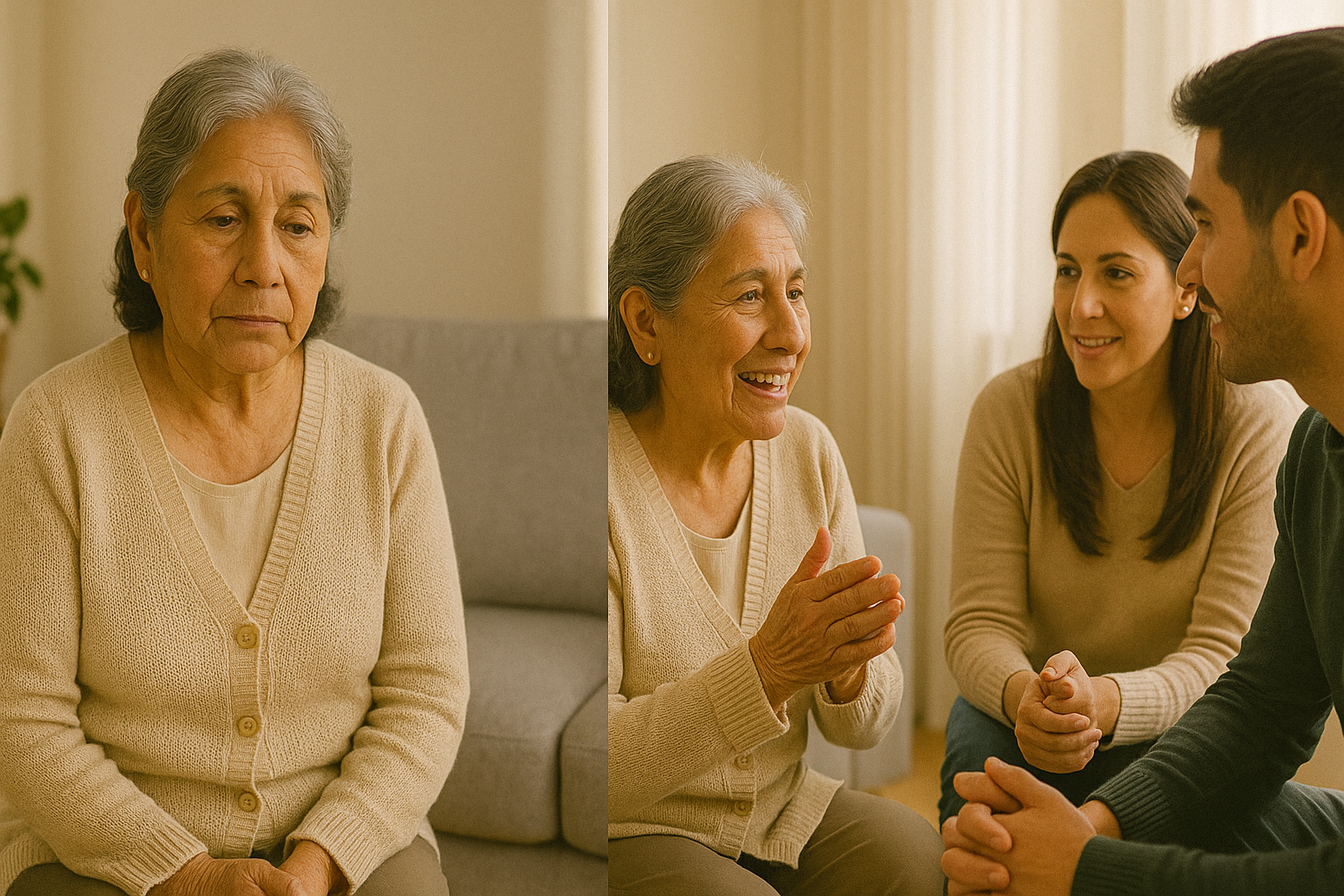 Diferentes formas de discriminación por edad