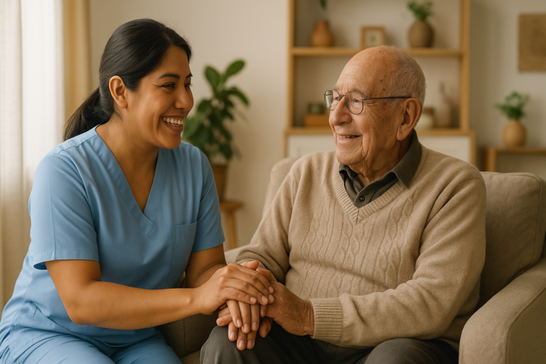 Cuidado a Largo Plazo: Recomendaciones de la OPS para un Envejecimiento Digno en Perú