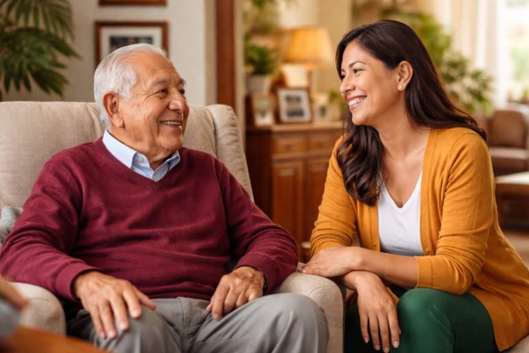 Envejecer en Casa: Servicios y Adaptaciones que Facilitan el "Aging in Place" en Perú