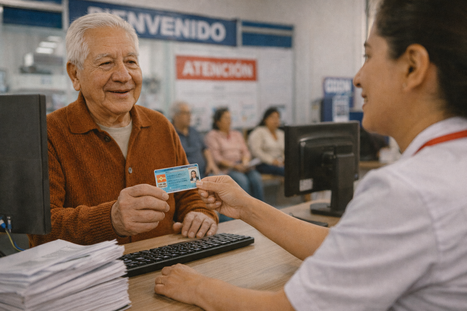 Requisitos para acceder a Pensión 65
