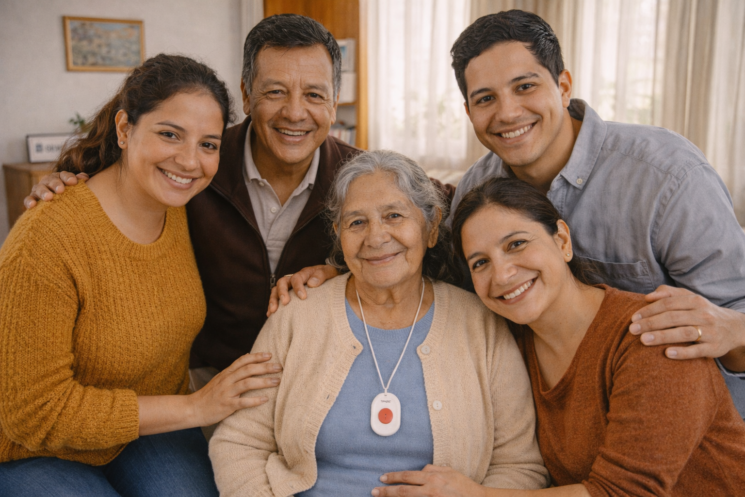 Apoyos disponibles para el cuidado del adulto mayor en Perú