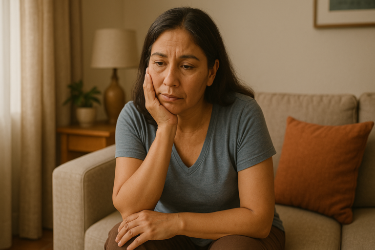 Síndrome del Cuidador: Reconocer sus Fases y Síntomas para Prevenirlo